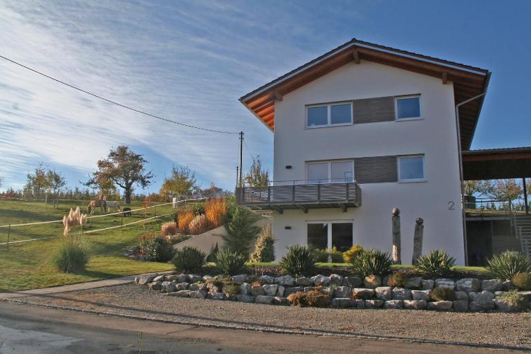Schmid's Ponyhöfle - B&B Friedrichshafen