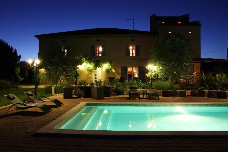 Au Mas du Soleil - B&B Senouillac