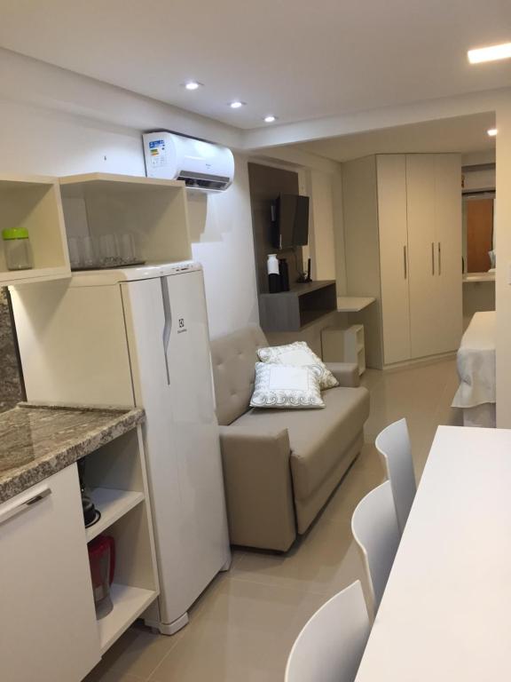 Gold Flat Apto 310 - Ferienwohnung João Pessoa
