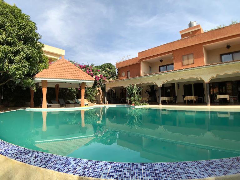 HOTEL Le Clos Des Papillons - B&B Sali Portudal