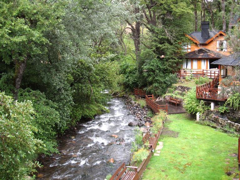 Cabañas Temporada - Ferienwohnung San Martín de los Andes