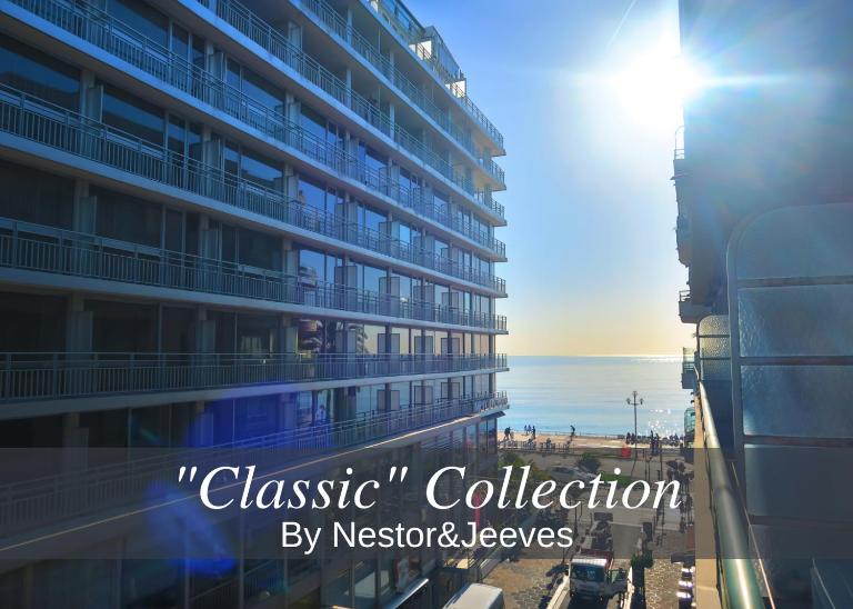 Nestor&Jeeves - TROIS PROMENADE - Central - Very close sea - Ferienwohnung Nizza