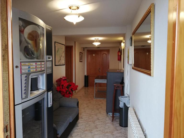 Hostal Residencia Taray - Chambres d'hôtes Ségovie