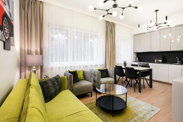 Luxury for everyone - Hills Park Lux Apartments 2 - B&B Vilna