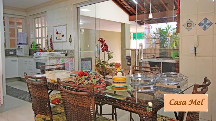 Casa Mel - Ferienwohnung Olímpia