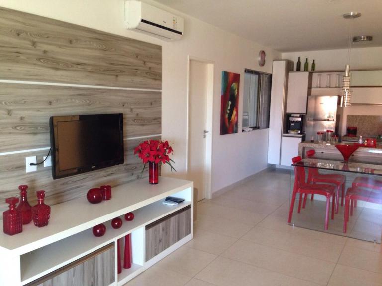HOTEL CANARIUS DE GRAVATA - Flat - Ferienwohnung Gravatá