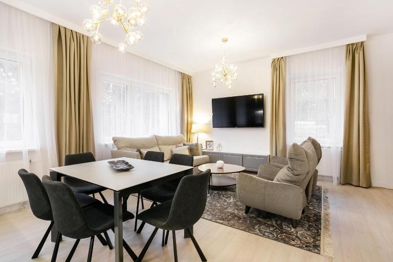 Luxury for everyone - Hills Park Lux Apartments 3 - B&B Vilna