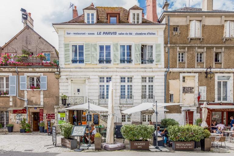 Le Parvis - B&B Chartres