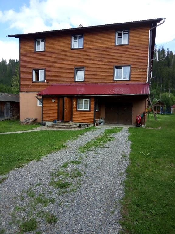 Едельвейс - B&B Slavs'ke
