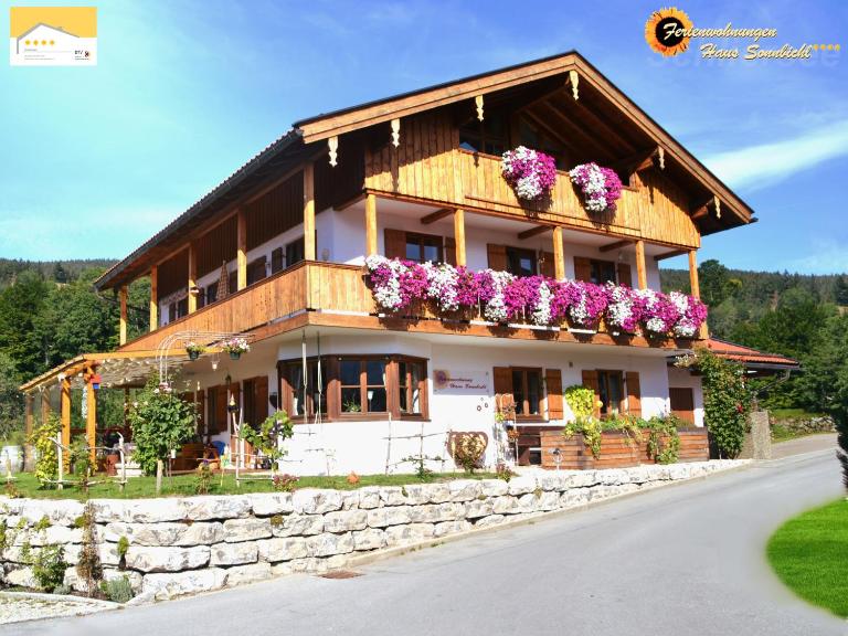 Haus Sonnbichl - B&B Schliersee