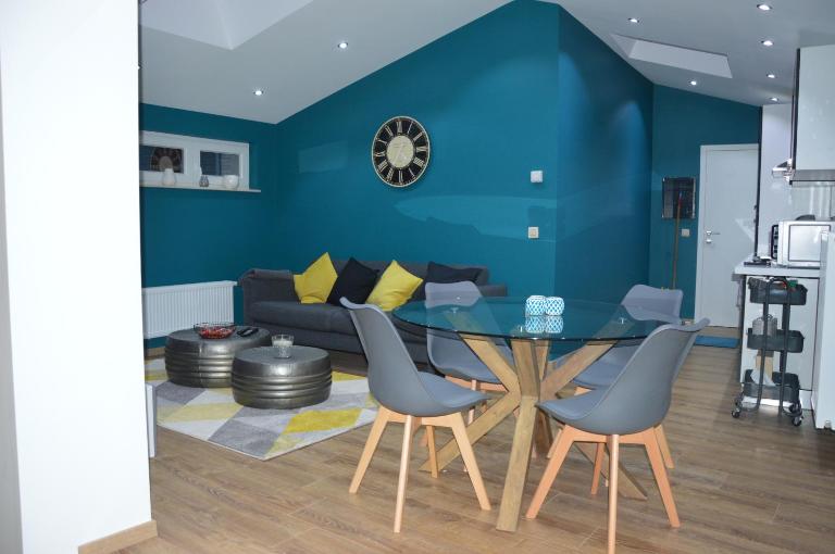 Chez Vivi - Ferienwohnung Ans