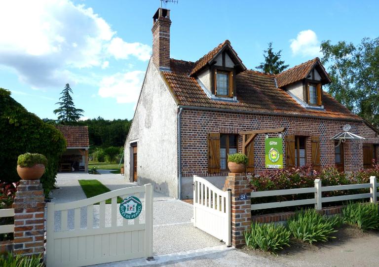 Gite de Sologne "les galoches" - B&B Dhuizon