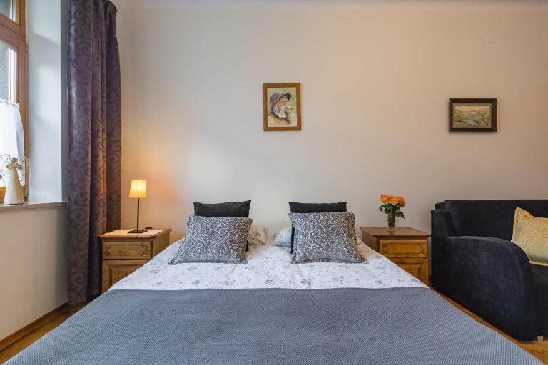 Pokoje i Apartamenty Krupówki 36 - B&B Zakopane