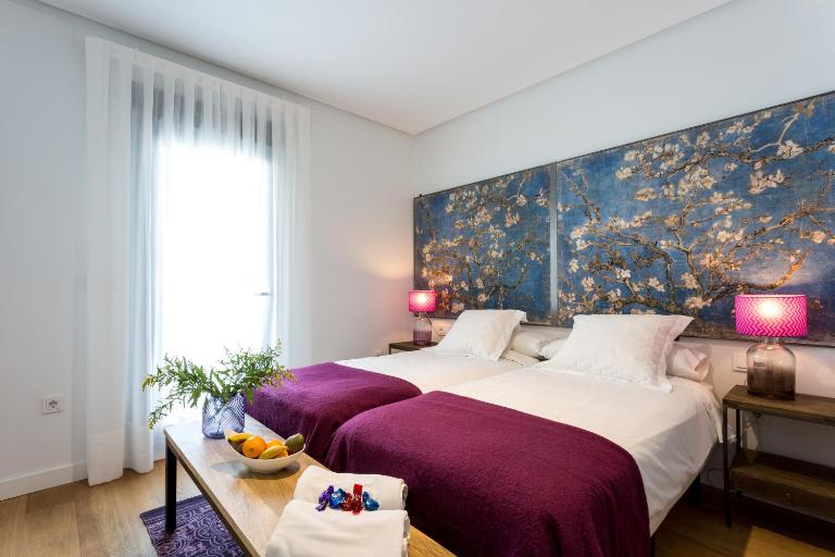 Apartamentos RG Plaza de España - B&B Sevilla