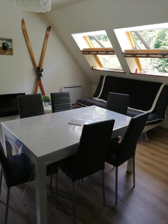 Appartement Bagnères de Luchon - B&B Bagnères-de-Luchon