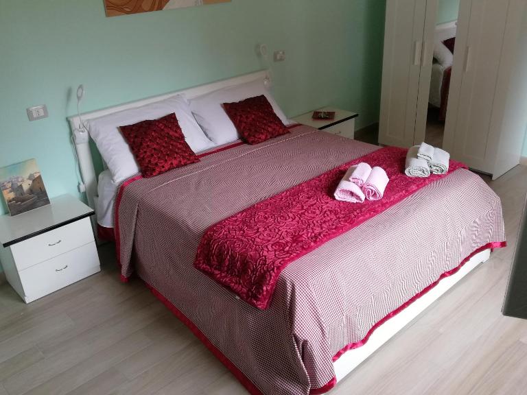 The Zigghy's Room - Bed and Breakfast Matera