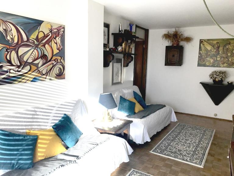 Cozy flat - Bed and Breakfast Breuil-Cervinia