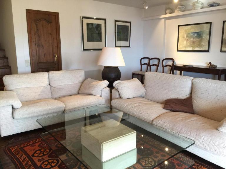 Casa adosada de estilo rústico en Guils - B&B Guils de Cerdanya