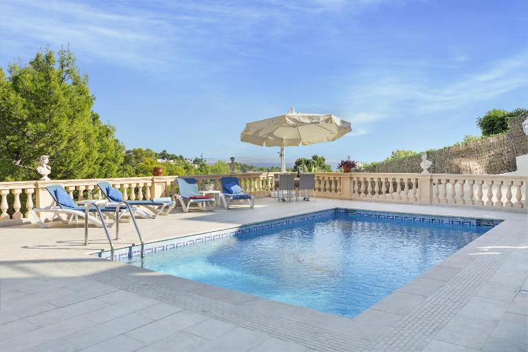 Villa Maria Portals Nous by PriorityVillas - B&B Portals Nous