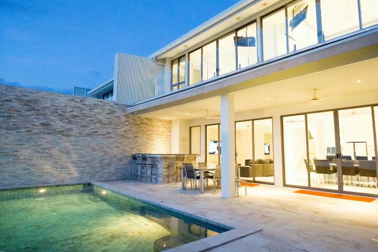 Luxury Duplex Ocean & Sunset View Villa - B&B Choeng Mon Beach