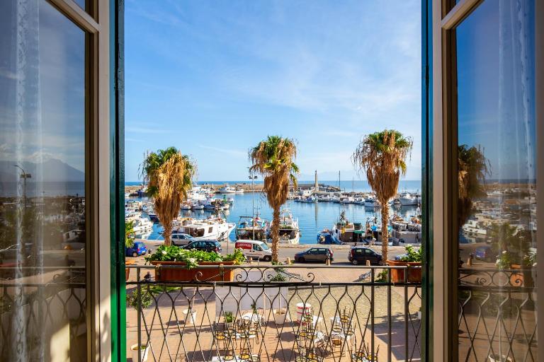 Solemar Sicilia - Casa Porto Bagnera - Ferienwohnung Santa Flavia