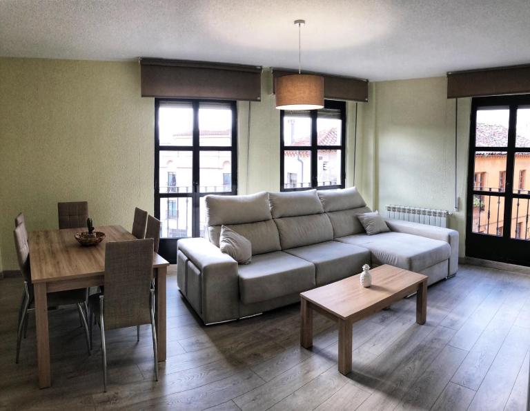 San Juan de la Cruz con garaje incluido - B&B Ávila