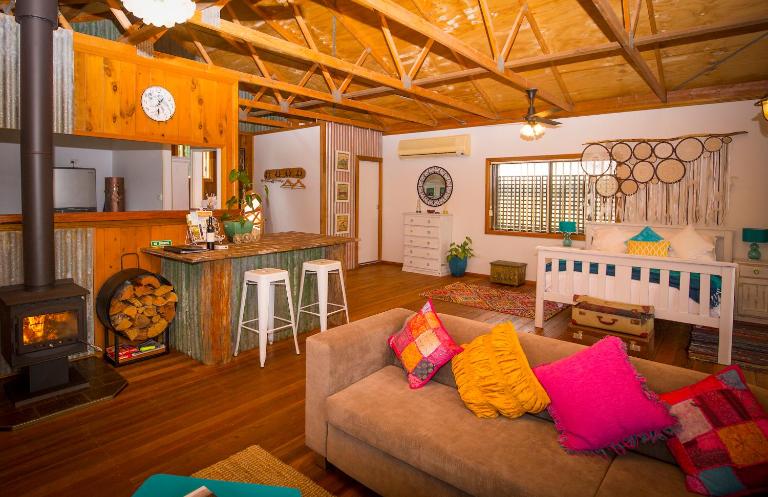 Peppercorn Cabin - B&B Broke