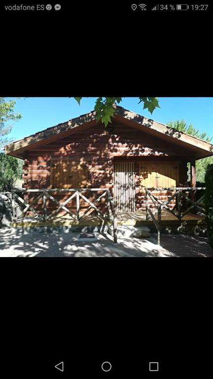 Cabañas rurales la vega - B&B Burunchel