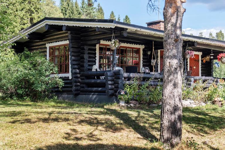 Hilupilttuu - Bed and Breakfast Tammela