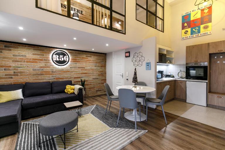 R56 Apartment - B&B Budapest