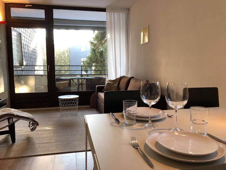 Apartment Sports Tower 30-2 - Ferienwohnung Winterberg