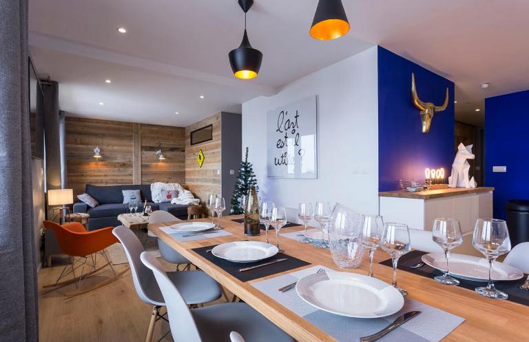 Belle Plagne Prestige - Bed and Breakfast Belle-Plagne