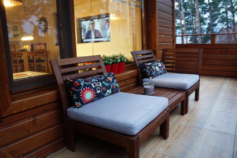 Апартамент "Forest view" в комплекс "Вели Хилс" - B&B Velingrad