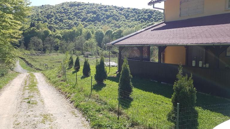 Casa Alina - Chambres d'hôtes Arpașu de Sus