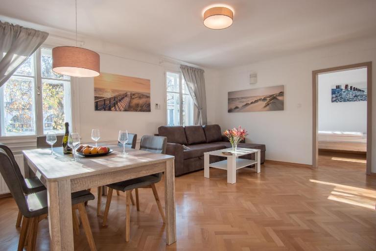 River View Apartment - B&B Ljubljana