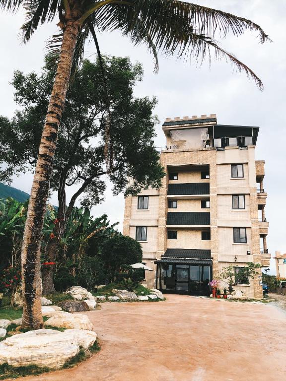 吉祥城堡 Propitious Castle B&B - Ferienwohnung Chih-Hsiao-Ts'un