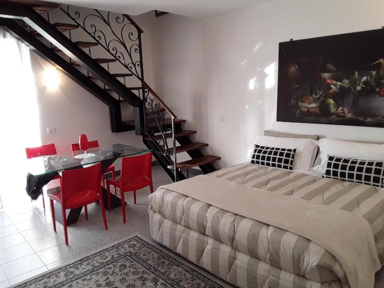 Suite Luna Bianca - B&B Assisi