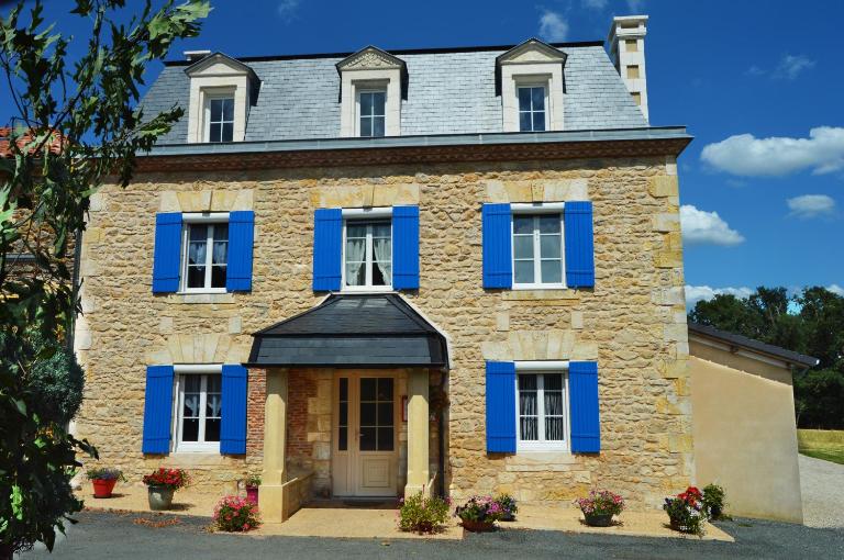Domaine de Chantegros - Chambres d'hôtes Eyzerac