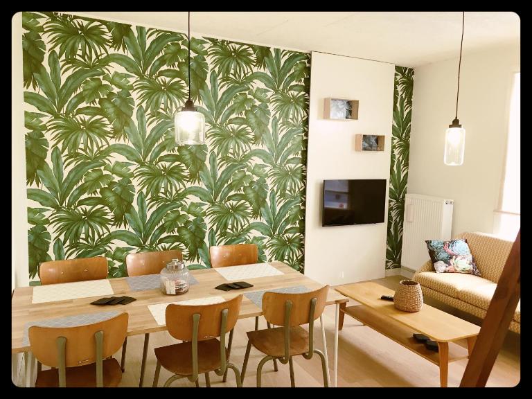 trendy house 5min from shoppingstreets - Ferienwohnung Brügge