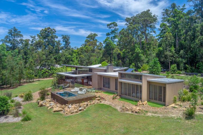 Calanthe Acreage - Doonan - Chambres d'hôtes Tinonee