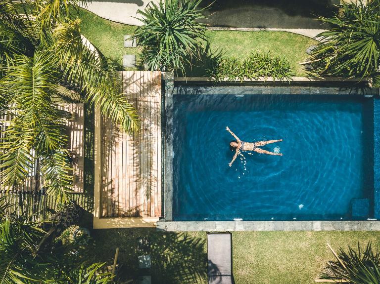Ocho Bali Surf Camp - Chambres d'hôtes Uluwatu