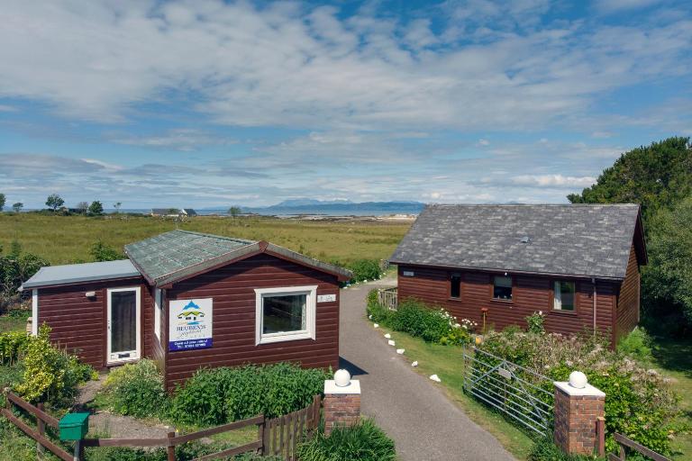 Reuben's Highland Retreat - Arisaig - Bed and Breakfast Arisaig