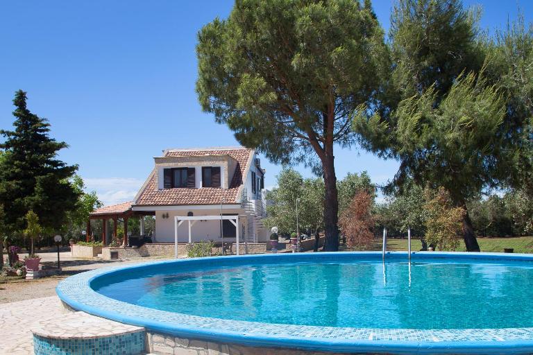 Villa dei Sogni Gallipoli -Uso Esclusivo della Villa con Piscina Privata & Giardino Exclusive Villa with Private Pool nel Salento - Ferienwohnung Tuglie