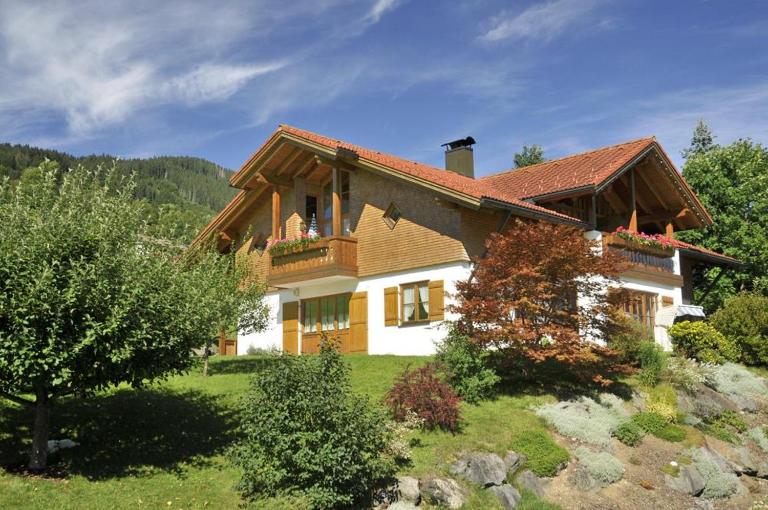 Landhaus Kaufmann - Chambres d'hôtes Bad Hindelang