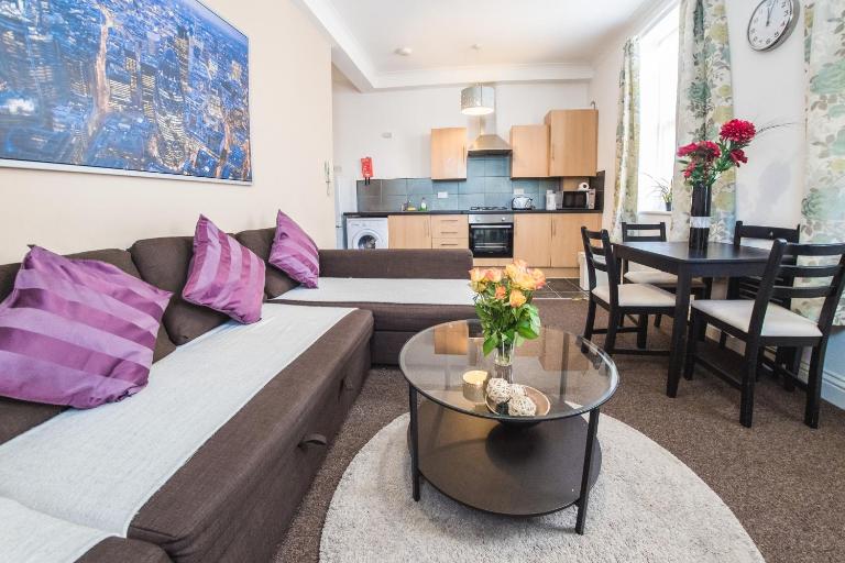 Ilford Central Luxury Apartments - Chambres d'hôtes Ilford