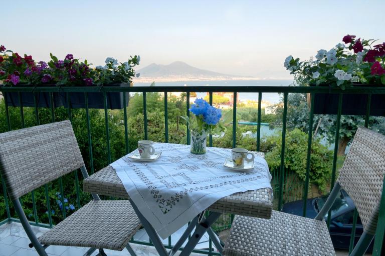 Casa vacanze Napoli Posillipo - Ferienwohnung Neapel