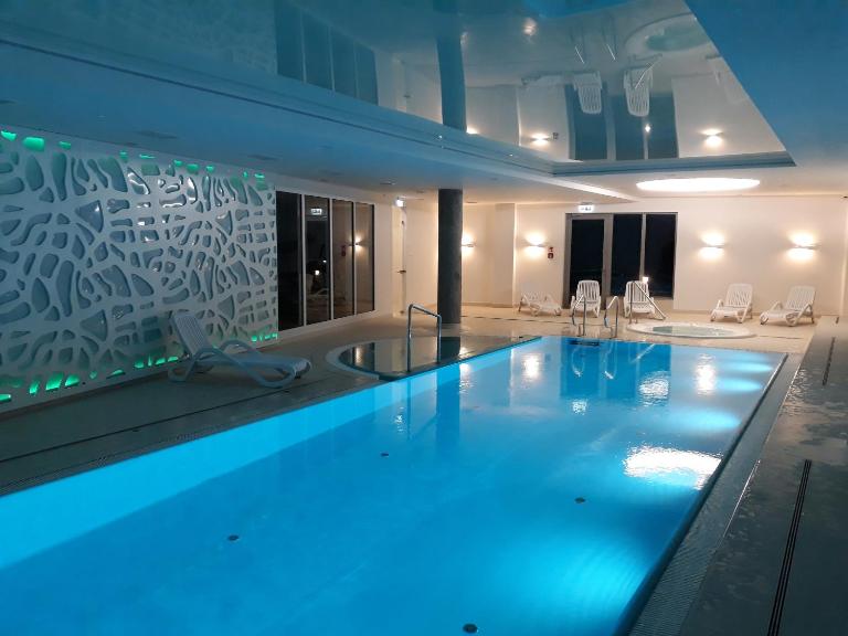 SeaGdansk @ Waterlane Island - Bed and Breakfast Gdansk