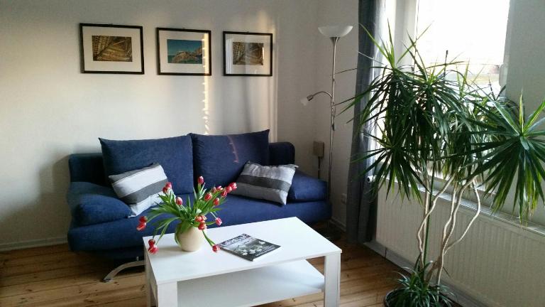 Hof Heideland 1 - Ferienwohnung Eichholz