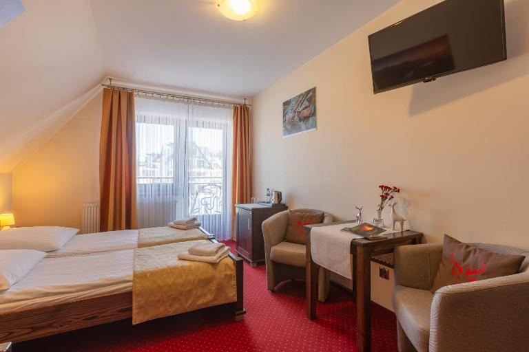 Willa Skalny Potok 605-077-100 - B&B Zakopane