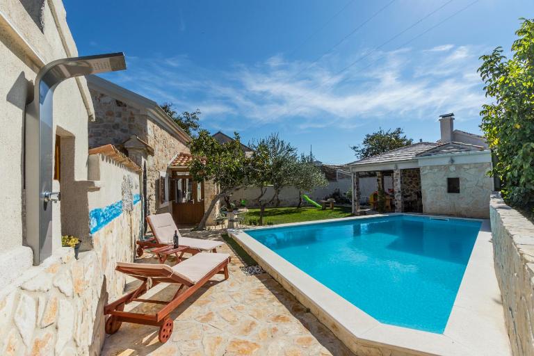 Villa Andrija - Ferienwohnung Šibenik
